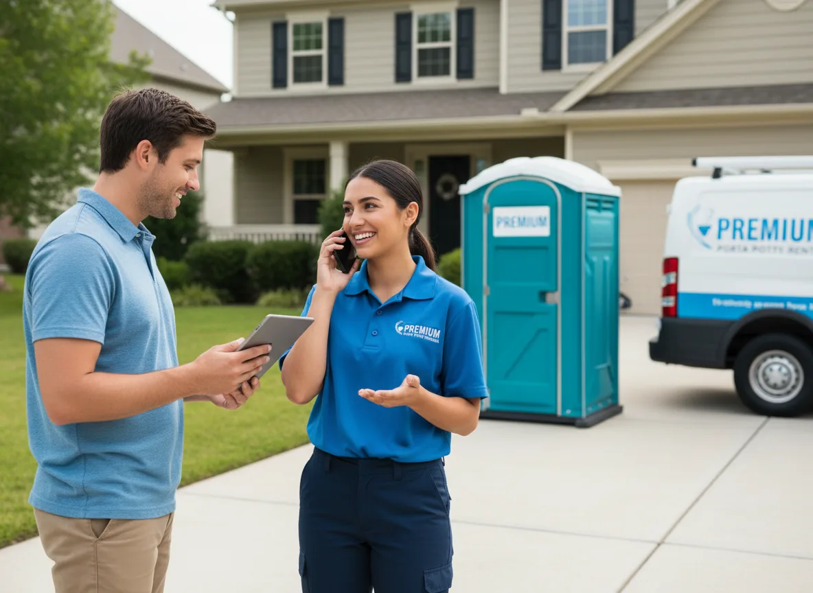 VIP Portable Toilets Cuero, TX FAQs